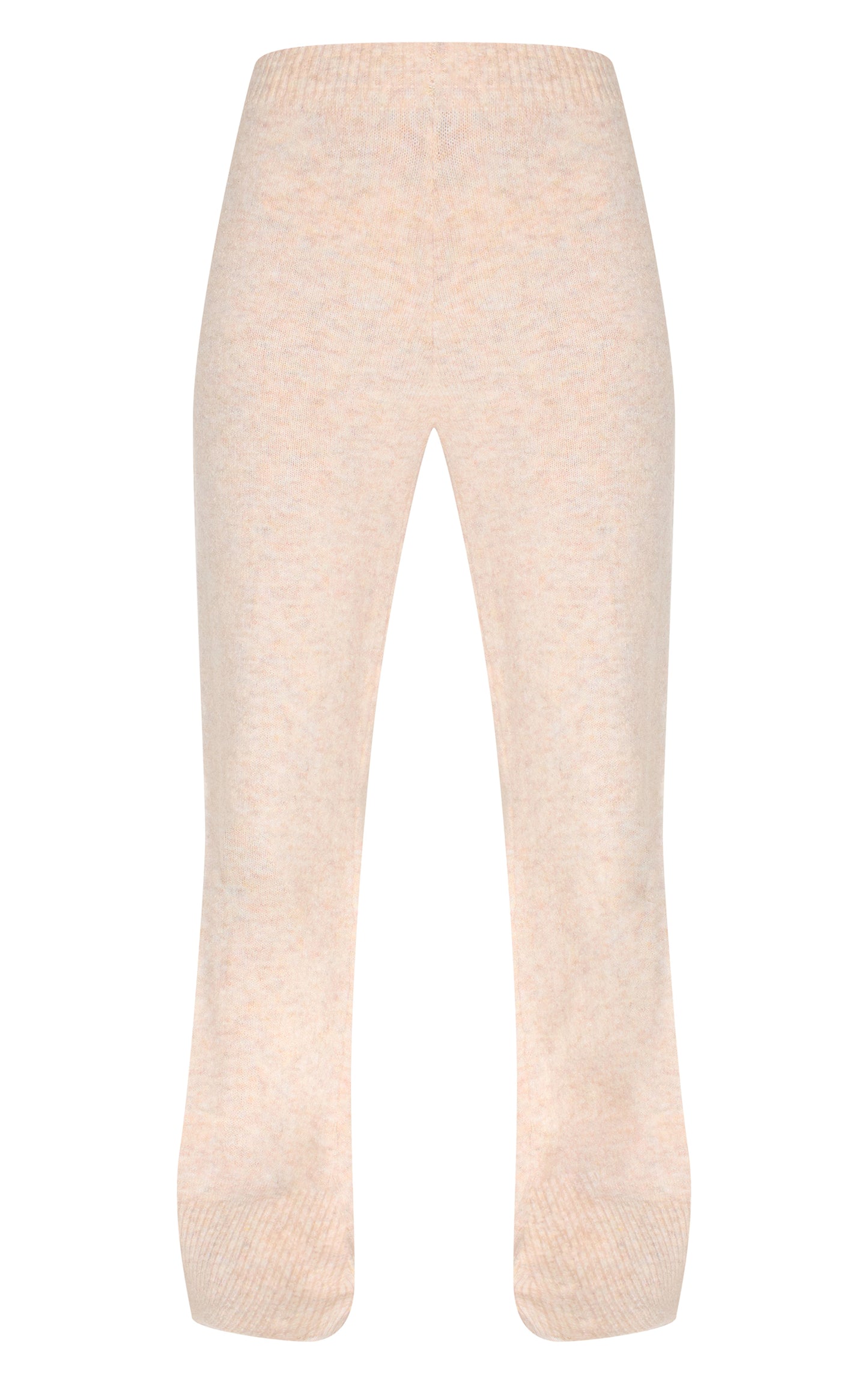 Stone Luxe Knit Wide Leg Pants