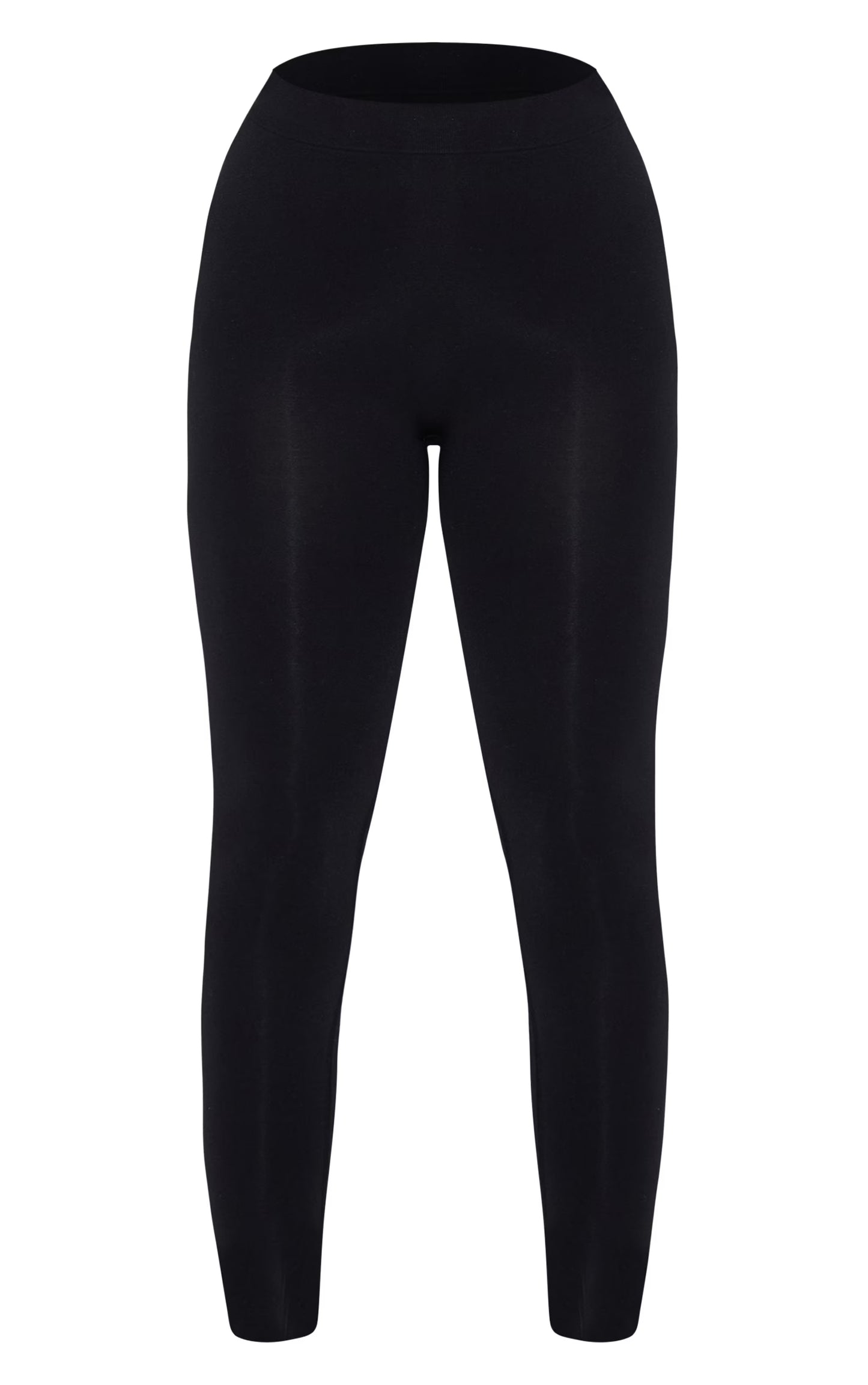 Shape Black Sculpted High Waisted Leggings