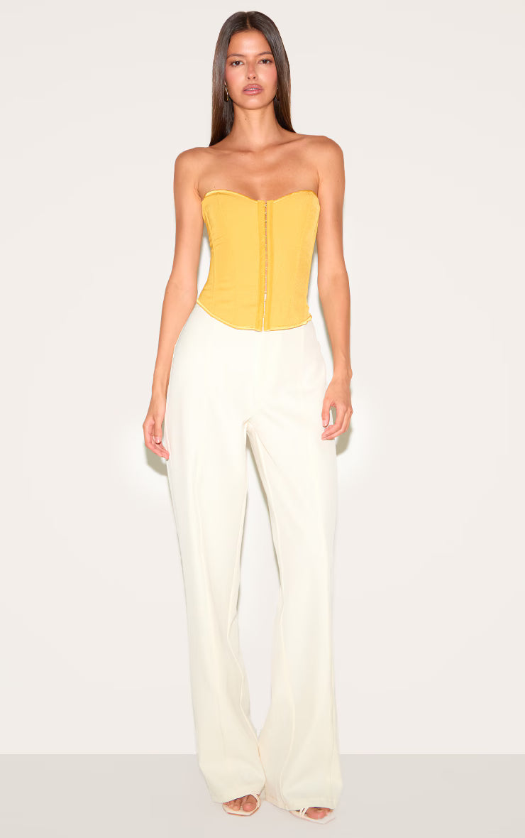 Amber Hook & Eye Corset