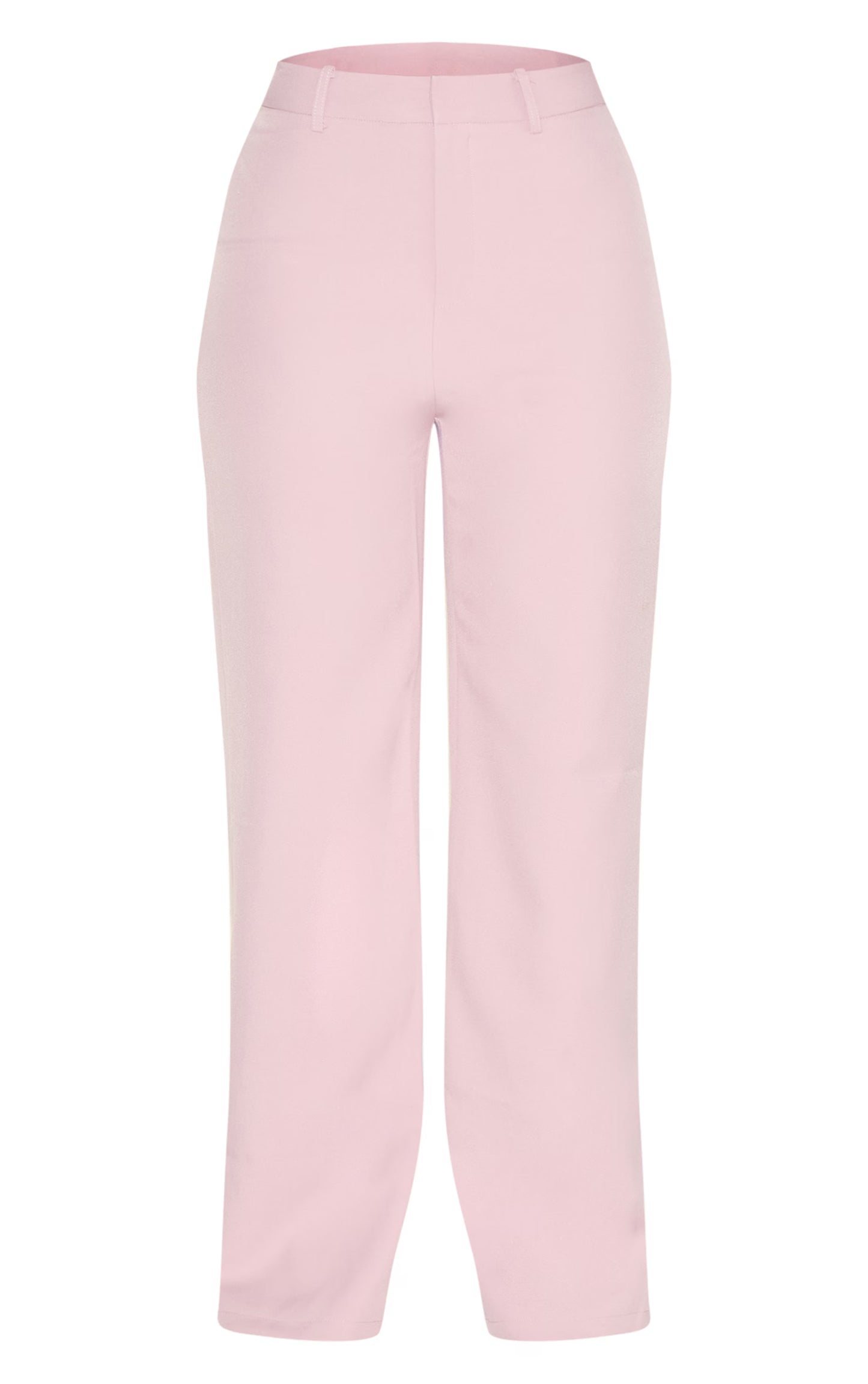 Shape Blush Pink Tailor Highwaisted Leg Pant