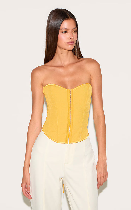 Amber Hook & Eye Corset