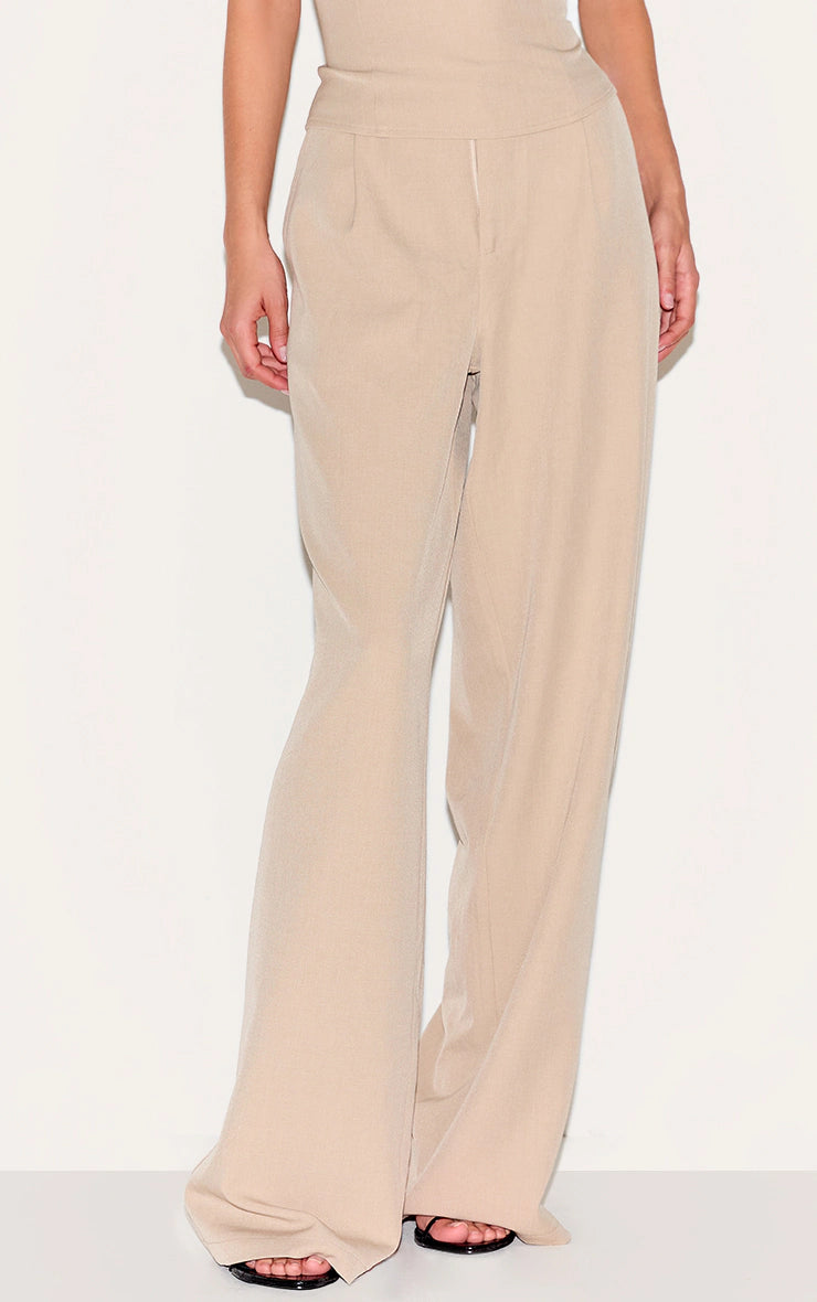 Clay Tailored Straight Leg Pants
