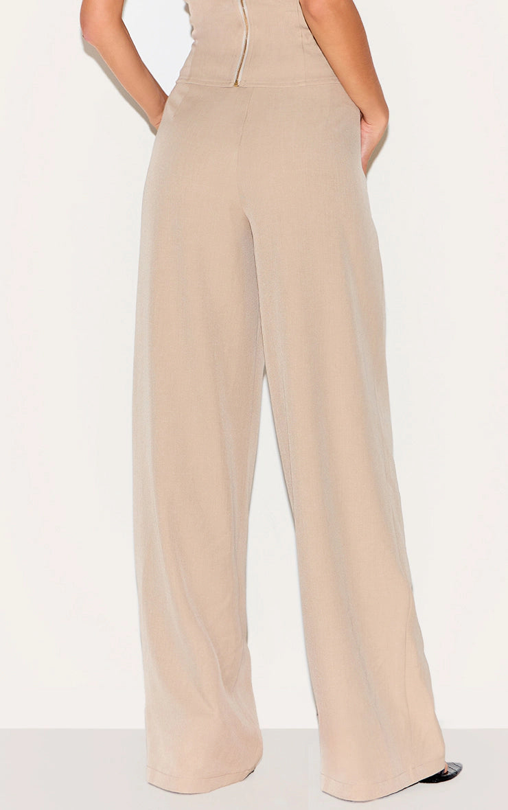 Clay Tailored Straight Leg Pants