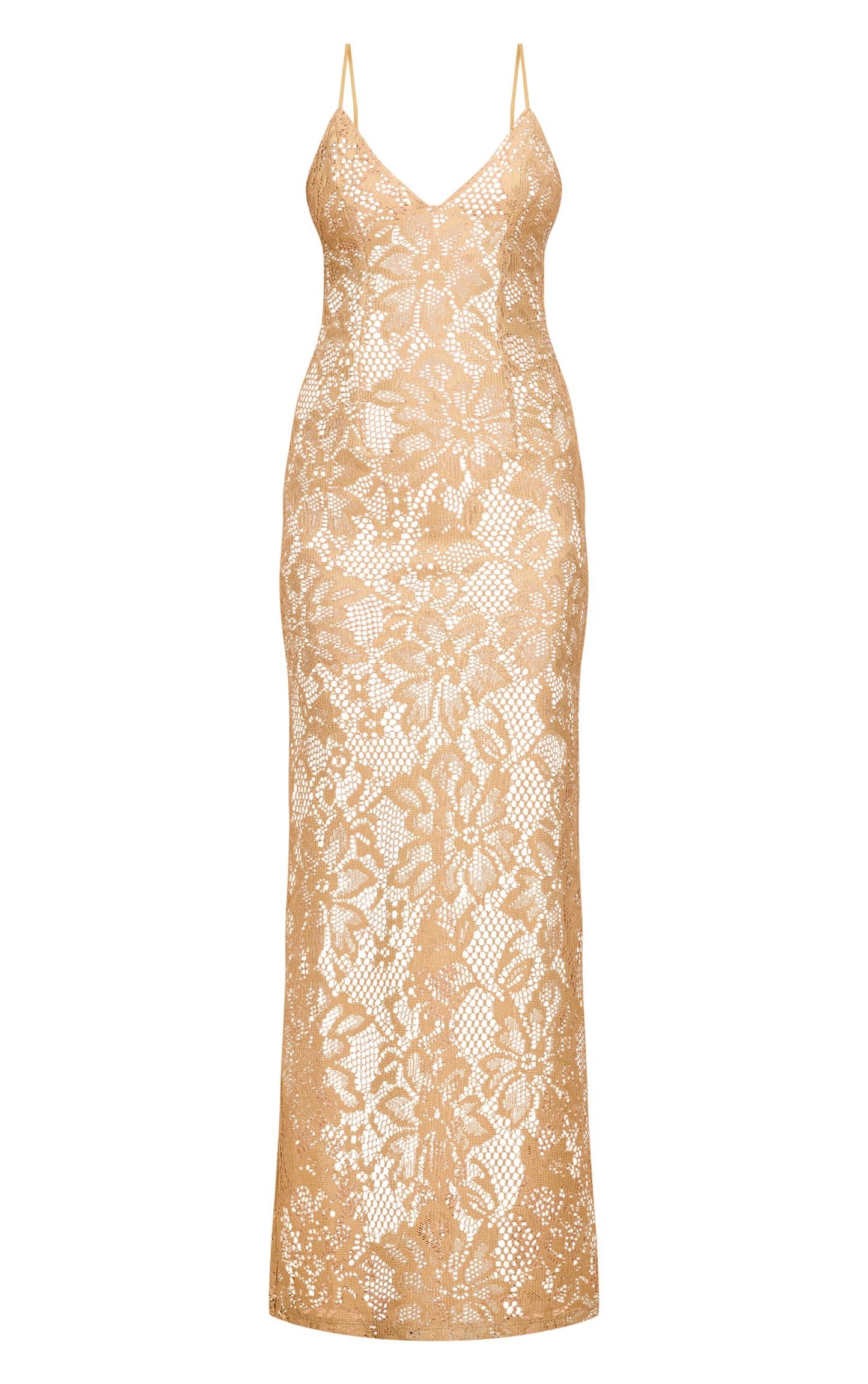 Sage Green Textured Lace Up Maxi Dress